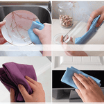 NEW Magic Microfiber Cleaning Towel Set