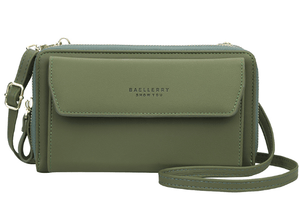 Crossbody Fashionable Phone Wallet Bag