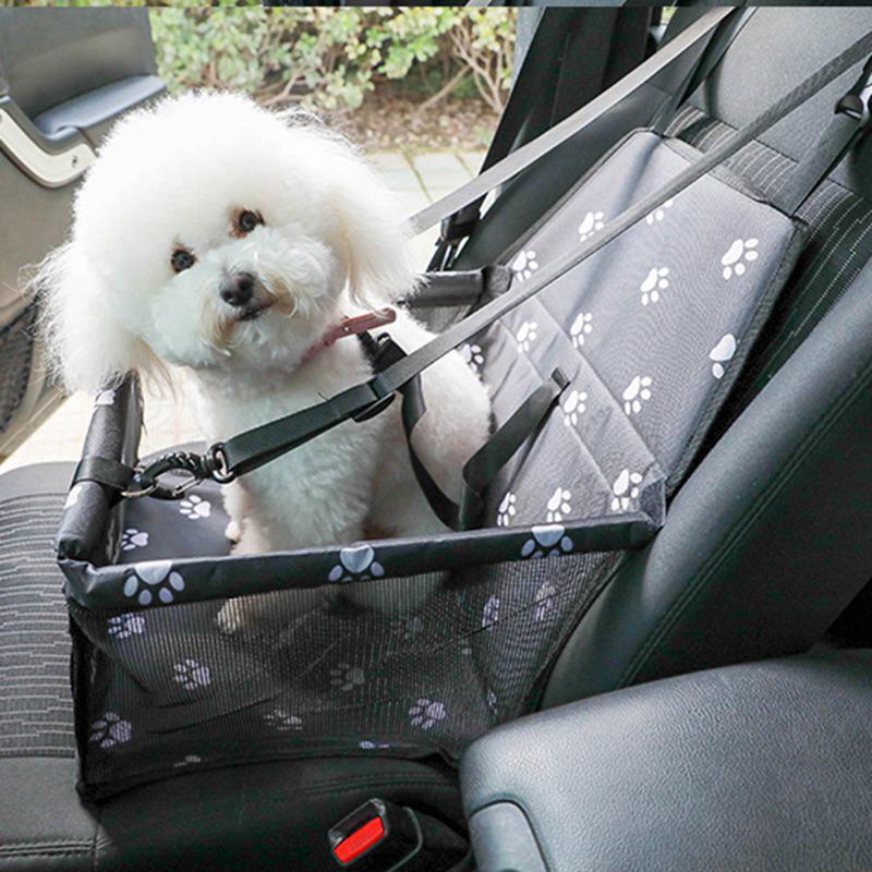 Happy Pet Booster Car Seat