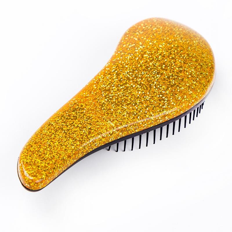 Magic Detangling Comb Brush for Adults & Kids Hair
