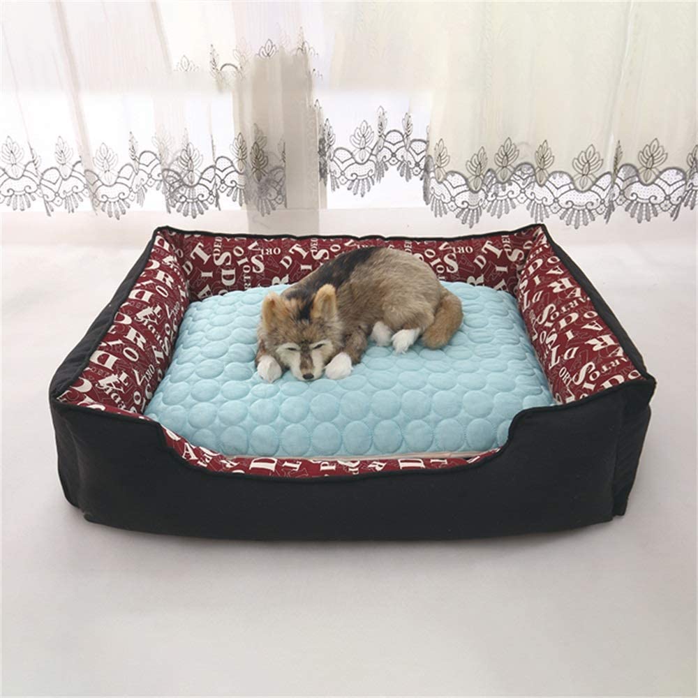 Pet Summer Cooling Mat Pad