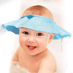 Adjustable Baby Shower Cap