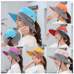 Stylish Sun Hat With UV Protection
