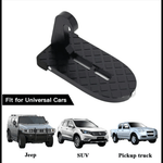 Universal Vehicle Rooftop Doorstep Assistance