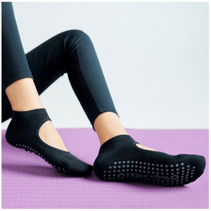 Anti-Slip Breathable Yoga Socks