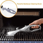 BBQ Grill Vapor Cleaner Brush