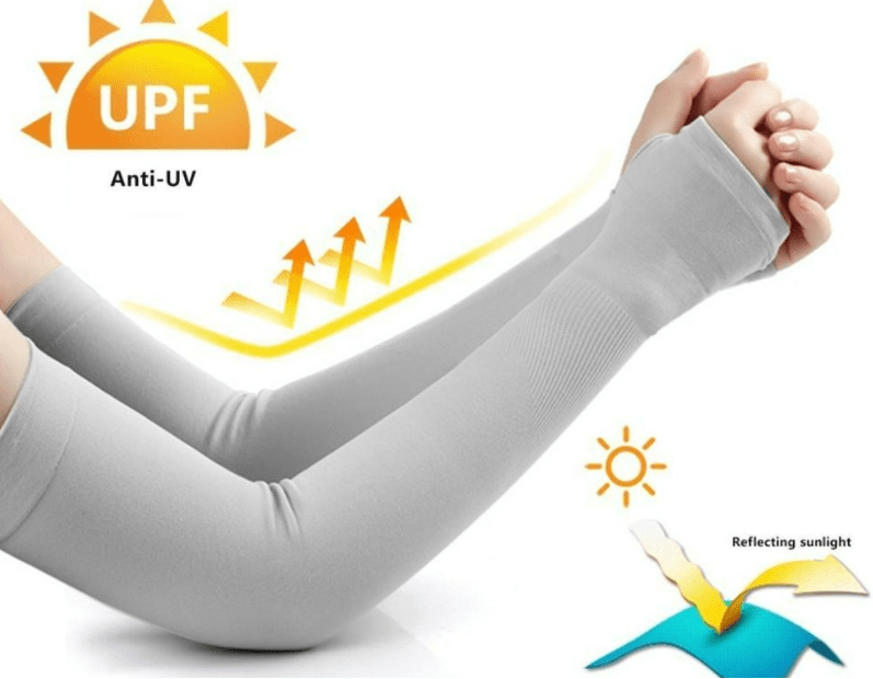 Unisex Cooling Arm Sleeve