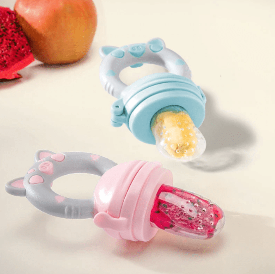 Silicone Baby Pacifier Bites
