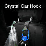 Attractive Car Seat Hooks Set