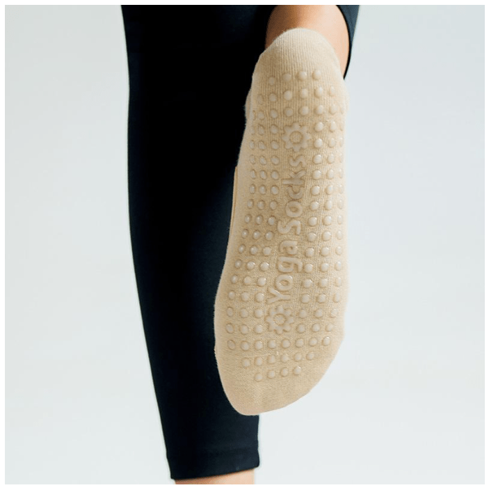 Anti-Slip Breathable Yoga Socks