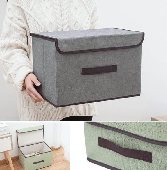 Non-Woven Fabric Storage Box