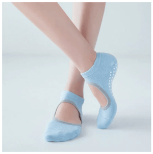 Anti-Slip Breathable Yoga Socks