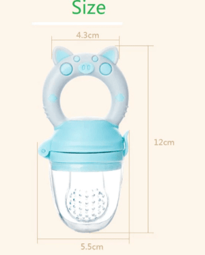 Silicone Baby Pacifier Bites