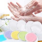 Travel Hand Soap Sheets Pack