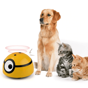 Intelligent Escaping Fun Toy For Pets or Kids