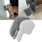 Pet Self Groomer Brush