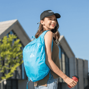 Lightweight Foldable Waterproof Backpack