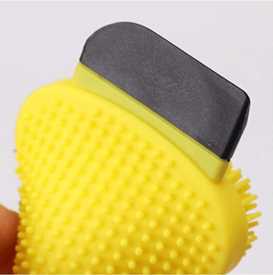 3-in-1 Silicone Sponge
