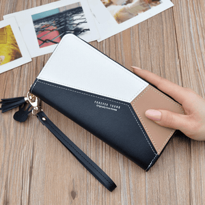 Elegant & Compact Wallet for Women