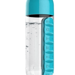 Practical Pill Organizer Water Bottle