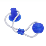 Suction Cup Pet Tug Toy