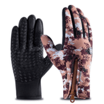 Waterproof & Windproof Insulated Touchscreen Thermal Gloves