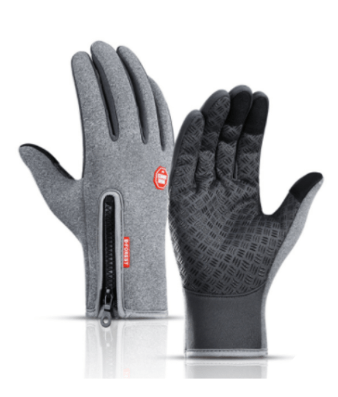 Waterproof & Windproof Insulated Touchscreen Thermal Gloves