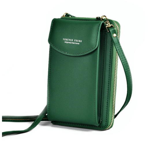 NEW Crossbody Clutch Sling Wallet Bag