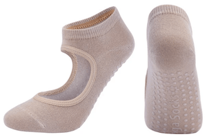 Anti-Slip Breathable Yoga Socks