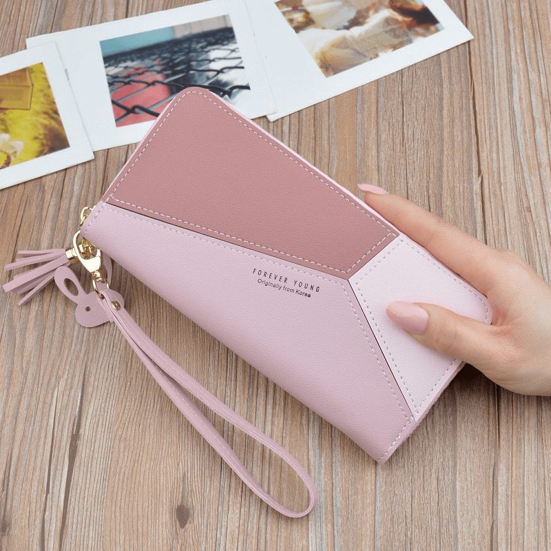 Elegant & Compact Wallet for Women