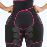 Innovative 3 in 1 Thigh Trimmer & Body Support