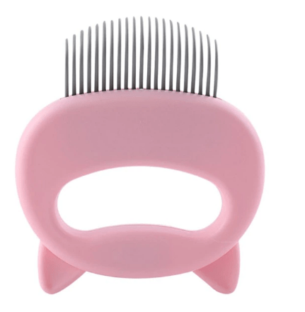 2-in-1 Pet Hair Massage Grooming Comb