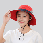 Stylish UV Protection Summer Hat
