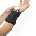 Light Multi-Use Wrist Wallet