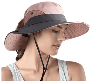 Stylish UV Protection Summer Hat
