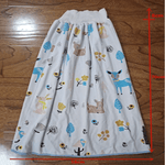 Diaper Skirt Shorts "for Adults"