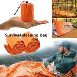 Outdoor Life Emergency Sleeping Bag Kit
