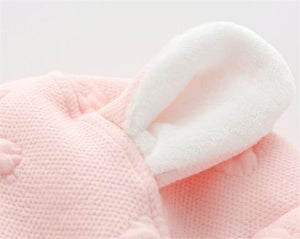 Cute Hooded Baby Winter Coat