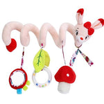 Bed & Stroller Hanging Rattles Toy