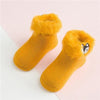 Warm Socks for Baby With 3D Cartoon