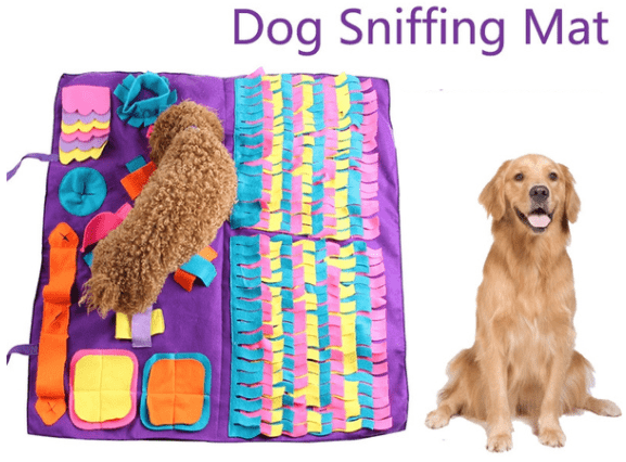 Pet Sniffing Training Blanket